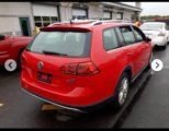 Used 2017 Volkswagen Golf Alltrack S image 3
