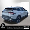 Used 2023 Kia Sportage X-Line w/ X-Line Premium Package image 3