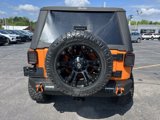 Used 2012 Jeep Wrangler Sport image 4