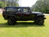 Used 2015 Jeep Wrangler Unlimited Sahara image 5