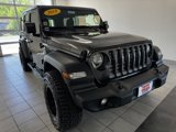 Used 2018 Jeep Wrangler Unlimited Sport S image 2