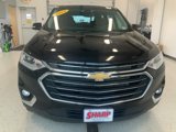 Used 2021 Chevrolet Traverse LT image 3