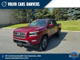 Used 2024 Nissan Frontier SL w/ Technology Package image 2