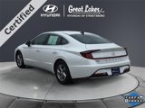 Certified 2022 Hyundai Sonata SE image 3