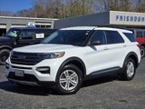Used 2022 Ford Explorer XLT w/ Equipment Group 202A image 2