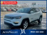 Used 2018 Jeep Compass Latitude w/ Popular Equipment Group image 3