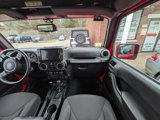 Used 2017 Jeep Wrangler Unlimited Sahara w/ Connectivity Group image 4