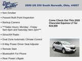 Used 2020 Chevrolet Equinox LT image 4