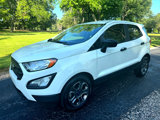Used 2021 Ford EcoSport S image 2