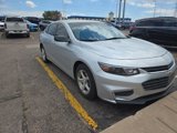 Used 2018 Chevrolet Malibu LS image 3