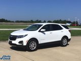Used 2022 Chevrolet Equinox LT image 3