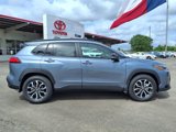 New 2025 Toyota Corolla Cross AWD Hybrid w/ Moonroof Package image 2