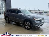 Used 2021 Volkswagen Atlas SEL Premium image 2