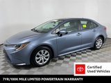 Certified 2024 Toyota Corolla LE image 3