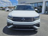 Used 2022 Volkswagen Tiguan SE image 2