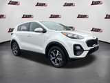 Used 2022 Kia Sportage LX image 3