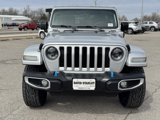 Certified 2023 Jeep Wrangler Unlimited Sahara image 2