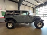 Used 2014 Jeep Wrangler Unlimited Rubicon w/ Dual Top Group image 4