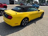 Used 2015 Ford Mustang Convertible w/ Equipment Group 051A image 4
