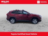 Certified 2021 Toyota RAV4 XLE Premium image 2