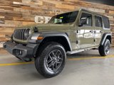 New 2025 Jeep Wrangler Sport S image 3