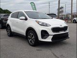 Certified 2021 Kia Sportage LX image 2