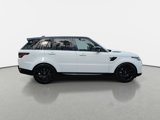 Used 2021 Land Rover Range Rover Sport HSE Silver Edition image 4