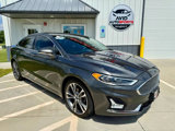 Used 2020 Ford Fusion Titanium image 2