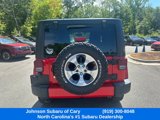 Used 2017 Jeep Wrangler Sahara w/ Connectivity Group image 4
