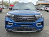 Certified 2020 Ford Explorer XLT w/ Equipment Group 202A image 2