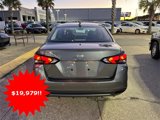 New 2025 Nissan Versa SV w/ Trunk Package image 5