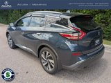 Used 2018 Nissan Murano Platinum w/ Cargo Package image 3