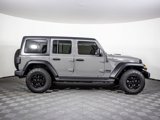 Used 2021 Jeep Wrangler Unlimited Sport image 2