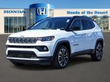 Used 2024 Jeep Compass Limited image 3
