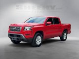 Used 2022 Nissan Frontier SV image 3