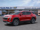 New 2025 Chevrolet Equinox LT image 2