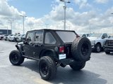 Used 2014 Jeep Wrangler Unlimited Rubicon w/ Connectivity Group image 5