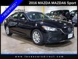 Used 2016 MAZDA MAZDA6 Sport image 3
