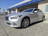 Used 2014 INFINITI Q50 Premium w/ Navigation Package image 2