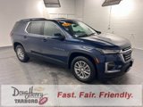 Used 2023 Chevrolet Traverse LT image 3