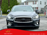 Used 2019 INFINITI Q50 Luxe image 2