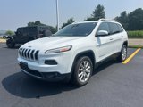 Used 2014 Jeep Cherokee Limited w/ Technology Group image 4
