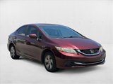 Used 2015 Honda Civic LX image 3