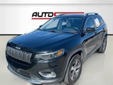 Used 2020 Jeep Cherokee Limited w/ Advanced Safety Group image 3