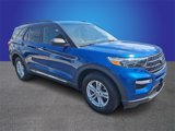 Used 2020 Ford Explorer XLT w/ Equipment Group 202A image 3