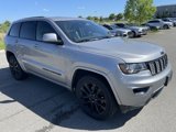 Used 2018 Jeep Grand Cherokee Altitude image 3
