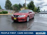 Used 2016 Nissan Altima 2.5 S w/ Interior Lighting Package image 1