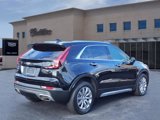 Certified 2021 Cadillac XT4 Luxury w/ Cold Weather Package image 5