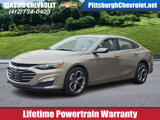 Certified 2023 Chevrolet Malibu LT image 3