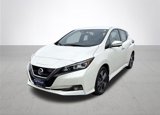 Certified 2022 Nissan Leaf SL Plus image 2